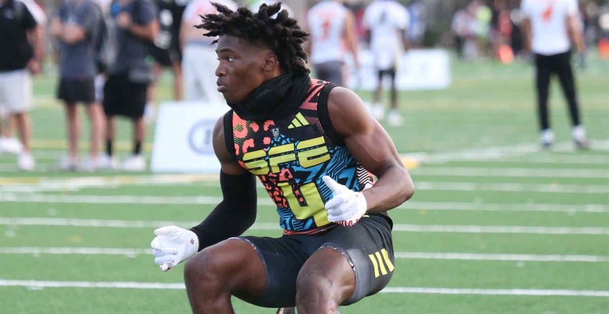 Miami among schools trying to flip Ohio State commit Jeremiah Smith