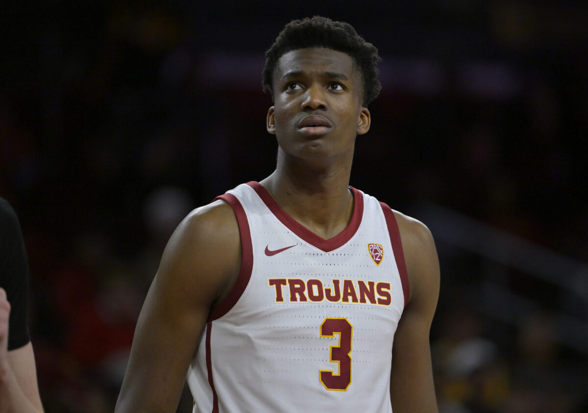 USC basketball welcomes Vince Iwuchukwu, prepares for huge Arizona road trip