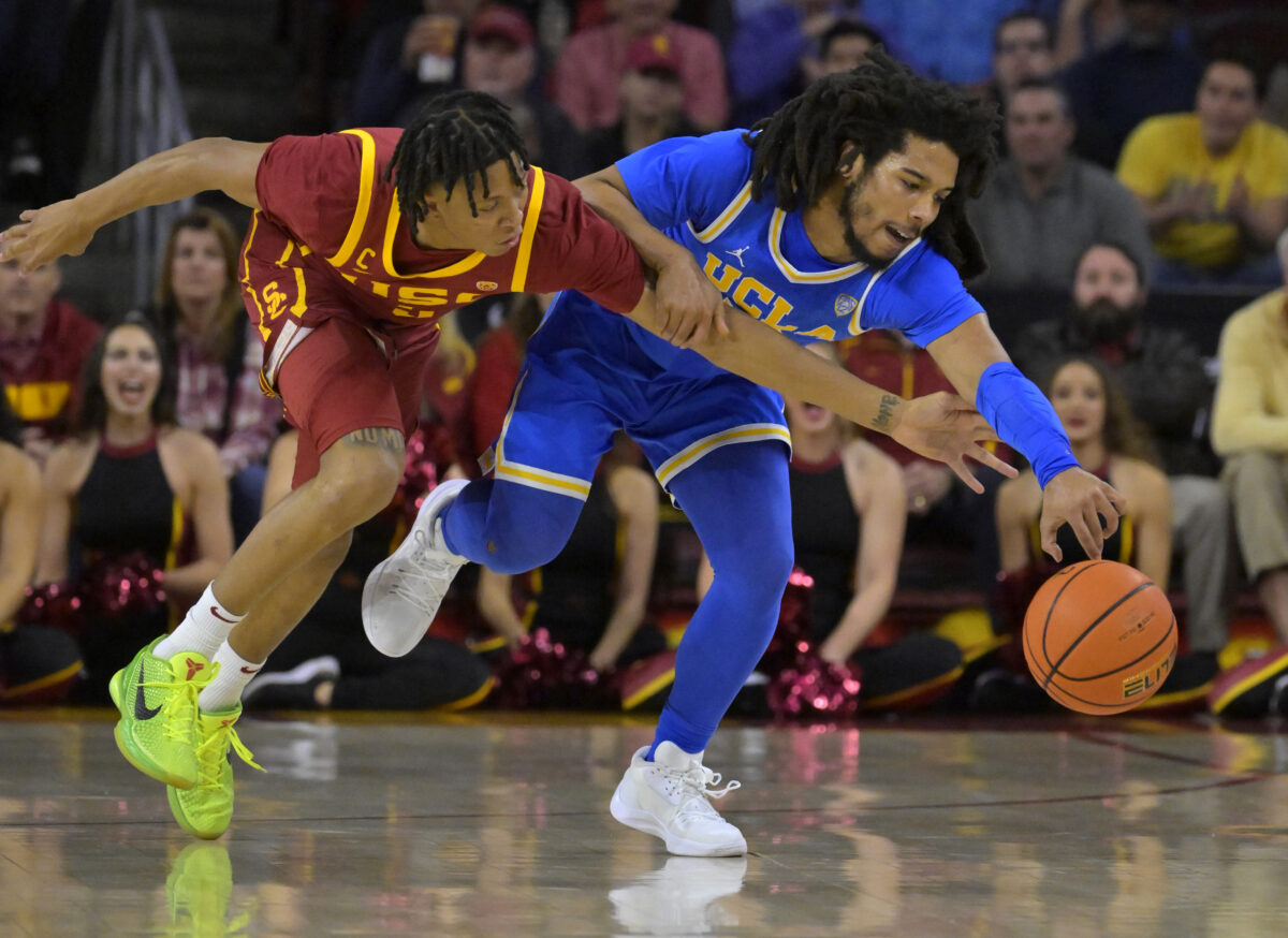 USC rocks UCLA with second-half surge, takes huge step toward 2023 NCAA Tournament