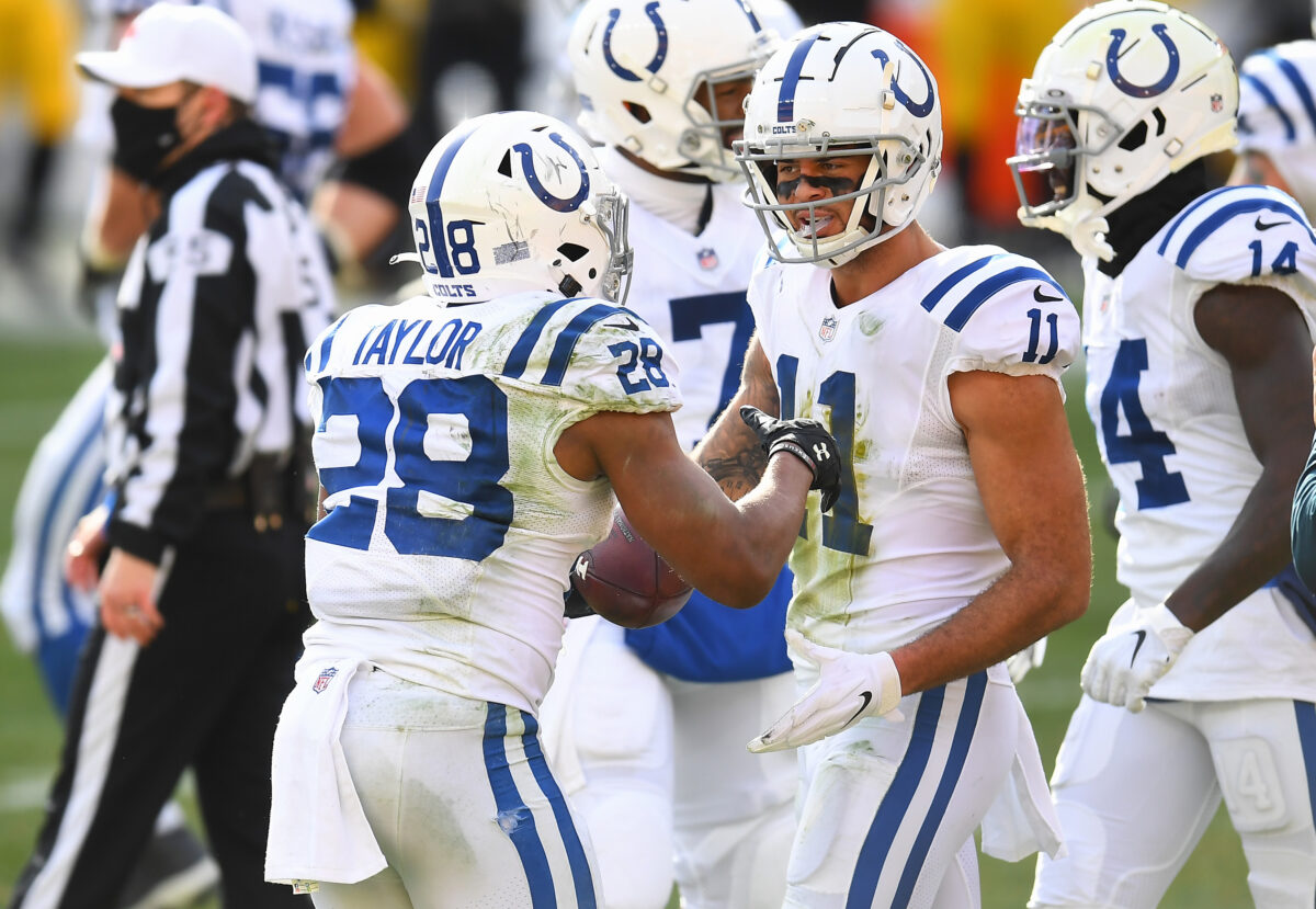 Colts’ Jonathan Taylor, Michael Pittman Jr. eligible for extensions