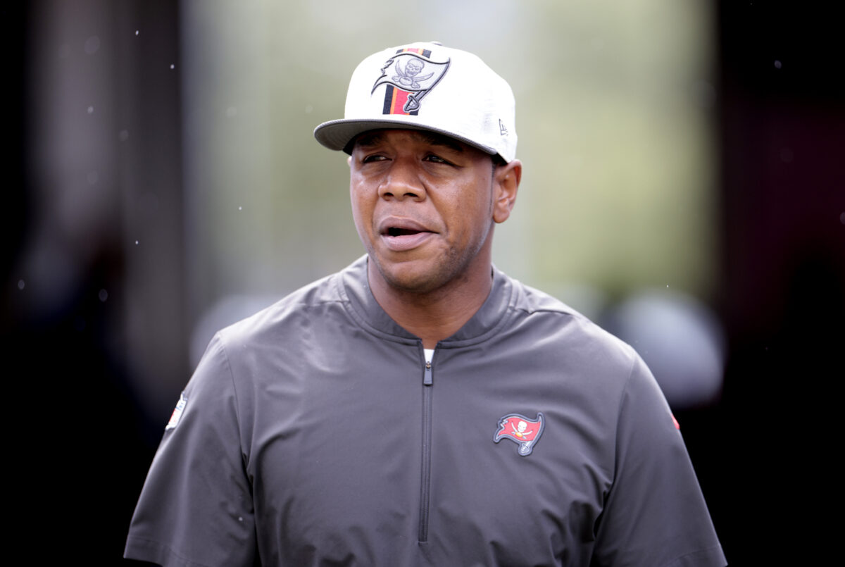 Bucs make it official, announce sweeping changes to coaching staff