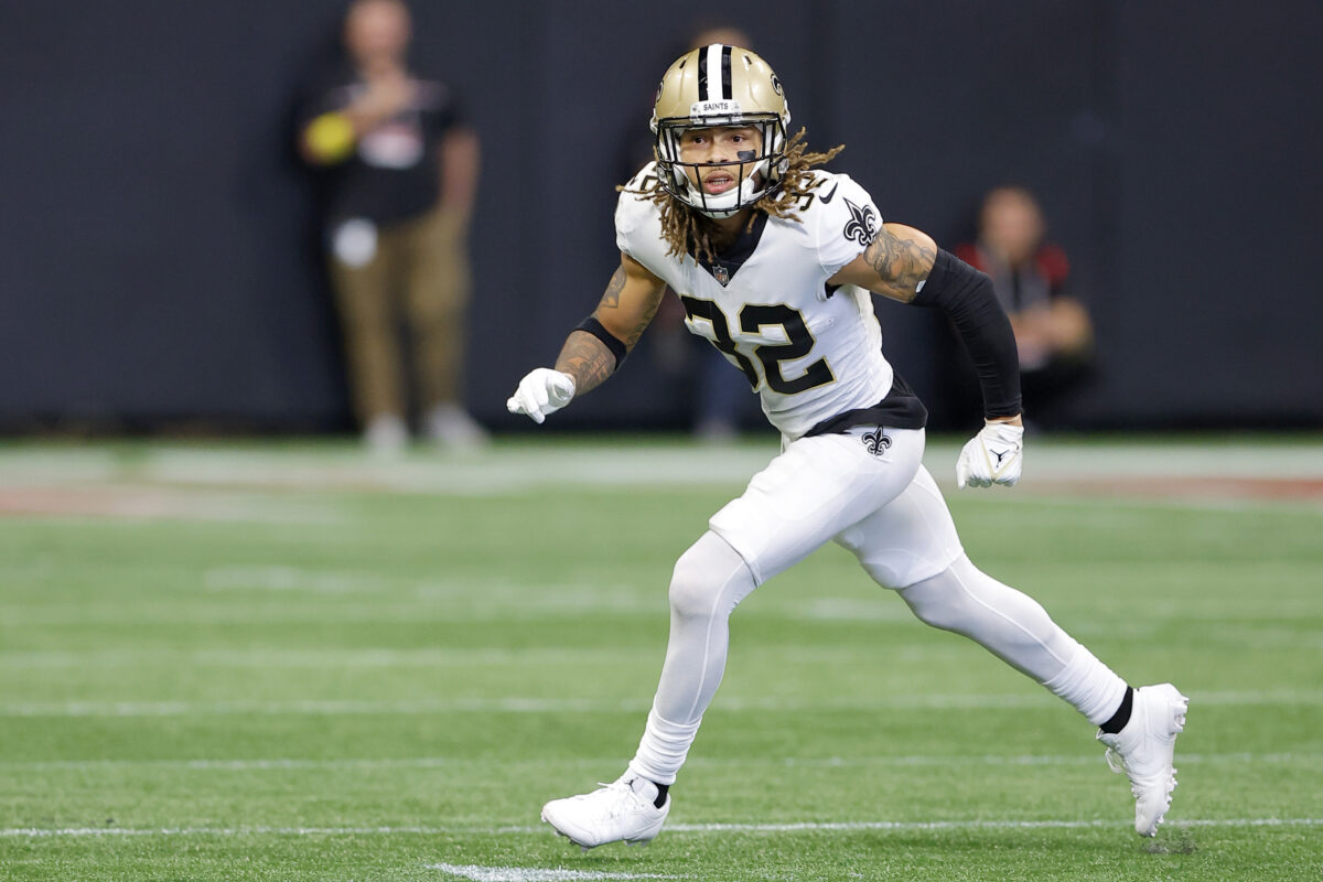 Tyrann Mathieu among 4 Saints players who received All-Pro votes for 2022