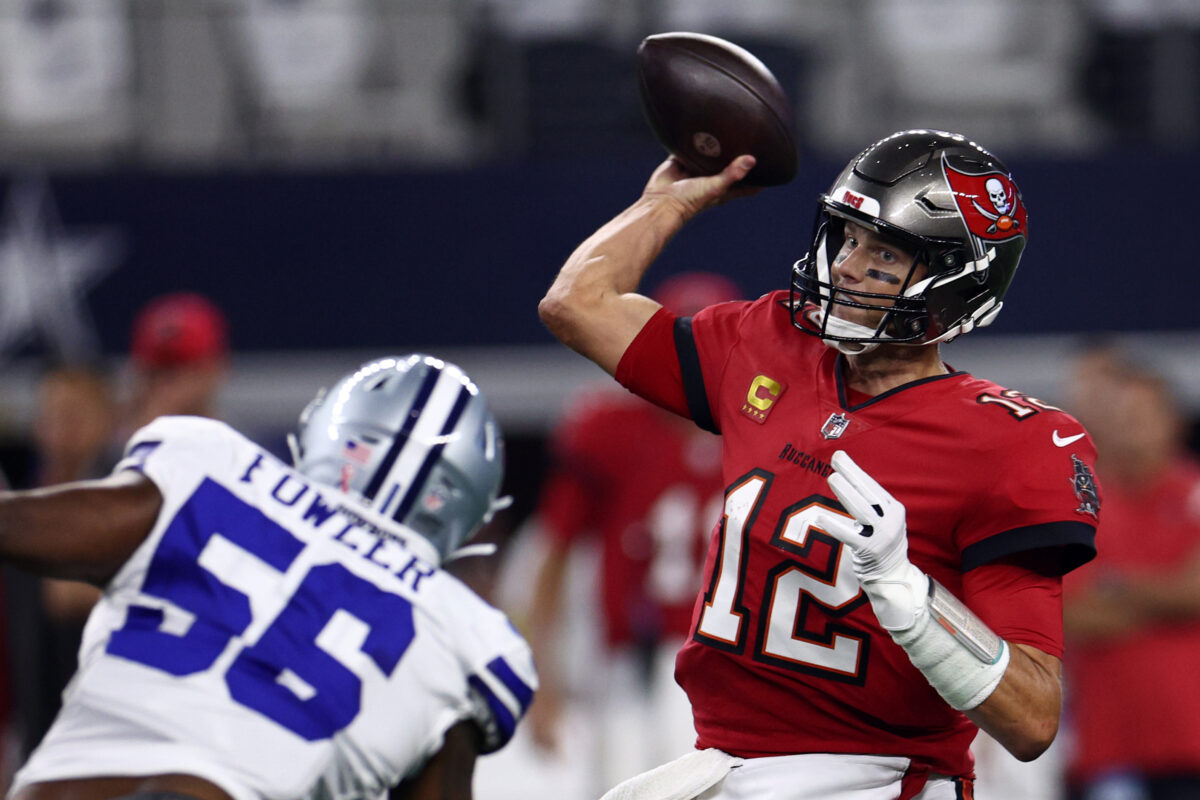 Bucs vs. Cowboys, NFL Wild-Card Playoff: How to watch, listen, and stream online
