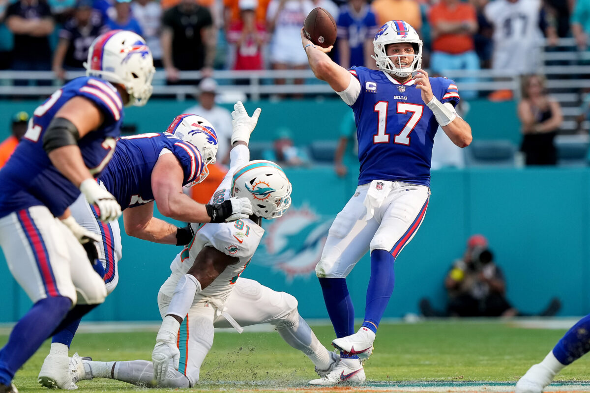 Bills vs. Dolphins: 6 storylines to watch for in Wild-Card round