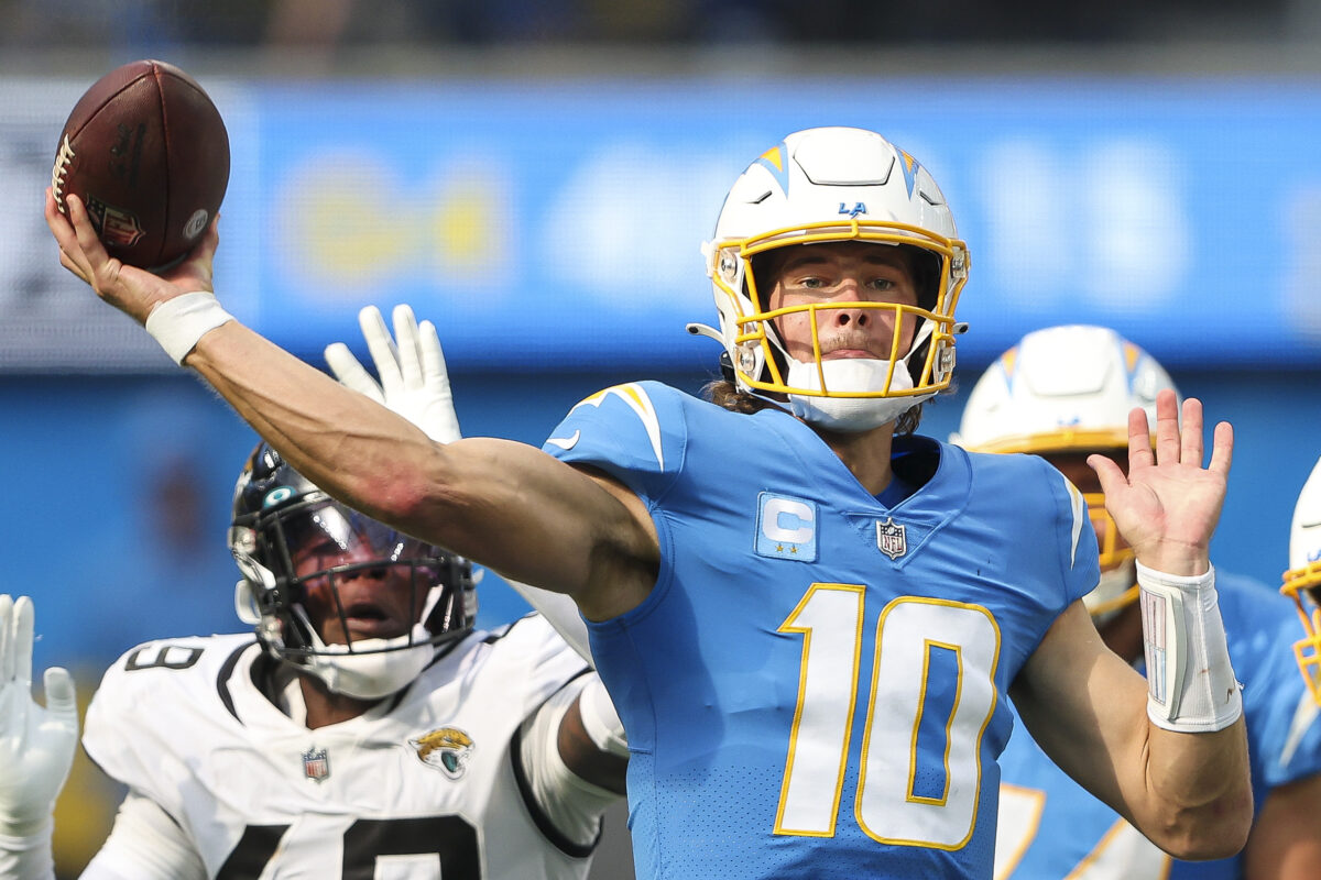 NFL Playoffs: Date, time set for Chargers vs. Jaguars