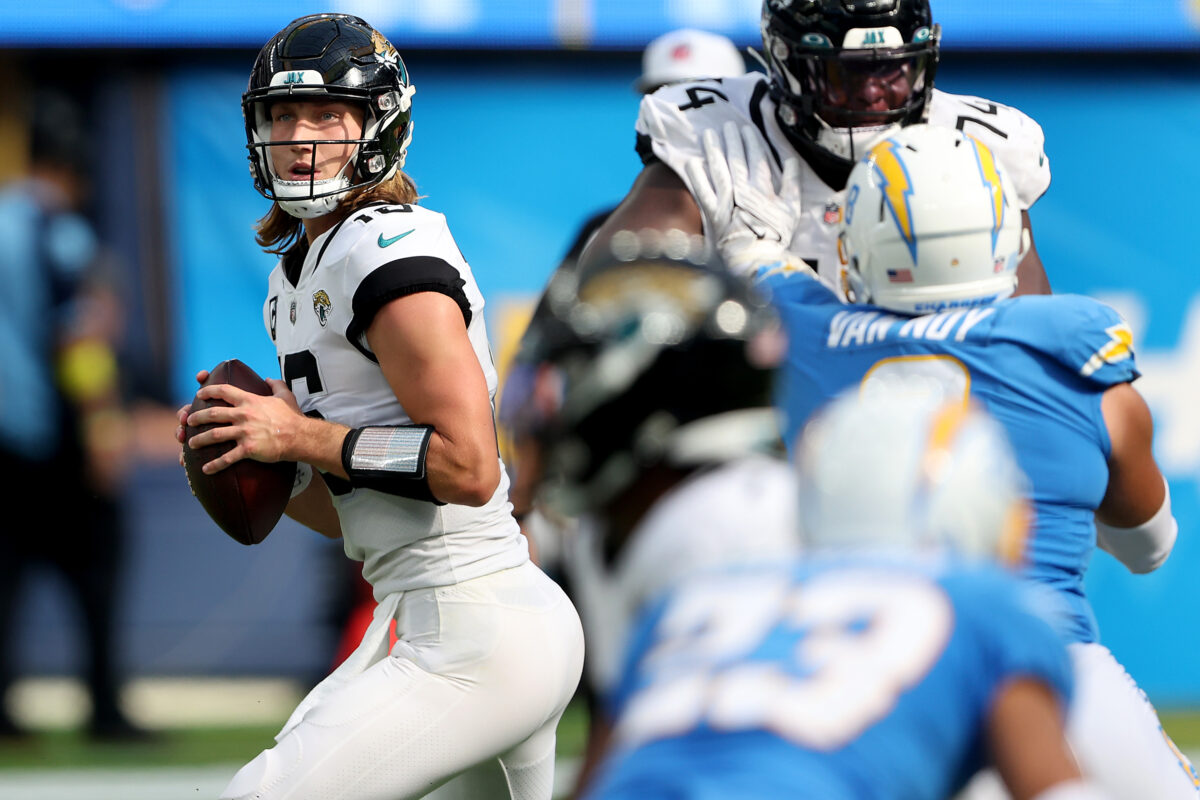 Key things to know about Chargers’ Wild Card round opponent: Jaguars