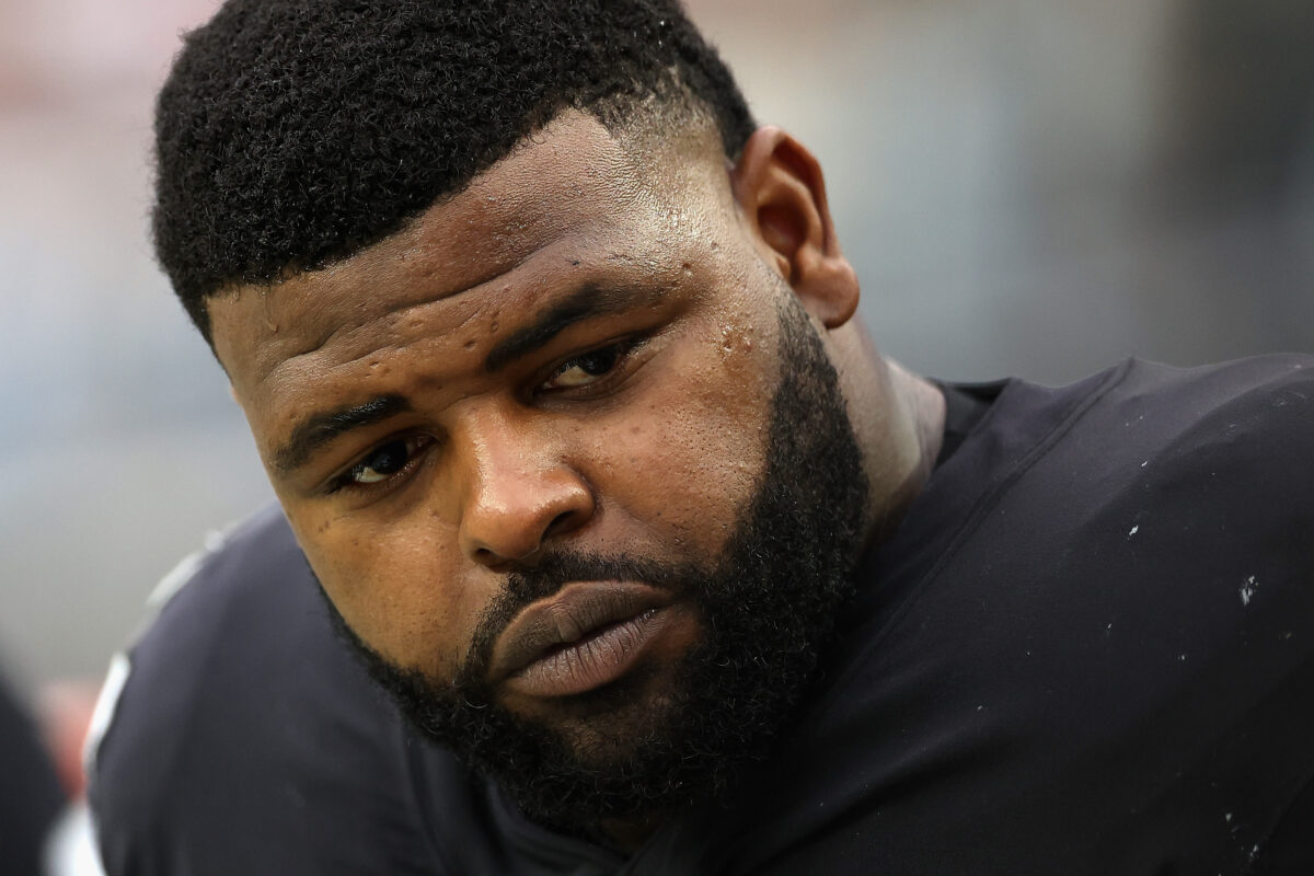 Cowboys activate practice window for Johnathan Hankins ahead of wild card round