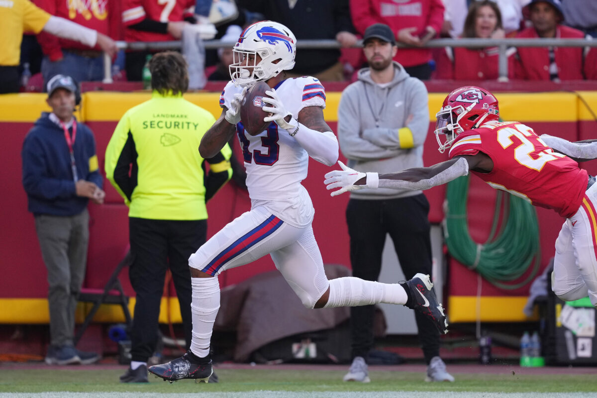 3 areas the Bills must improve in during the postseason