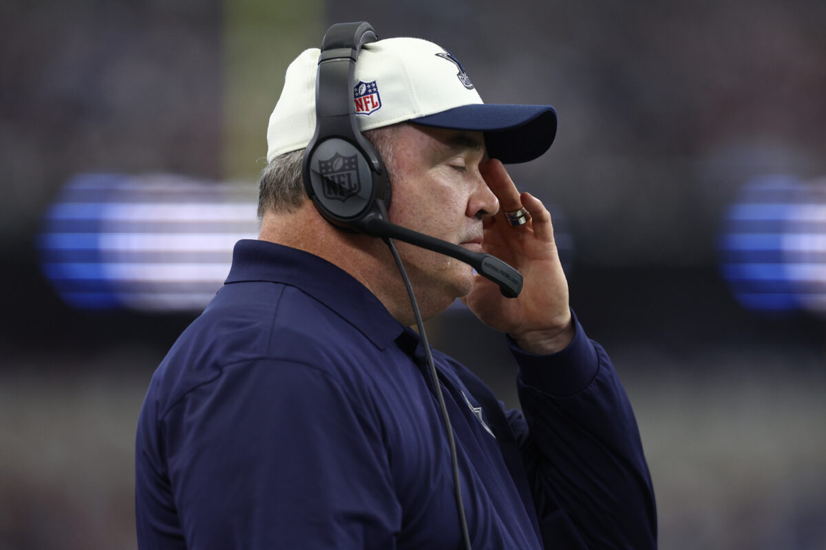 WATCH: McCarthy pushes camera after Cowboys loss; Jerry says job safe