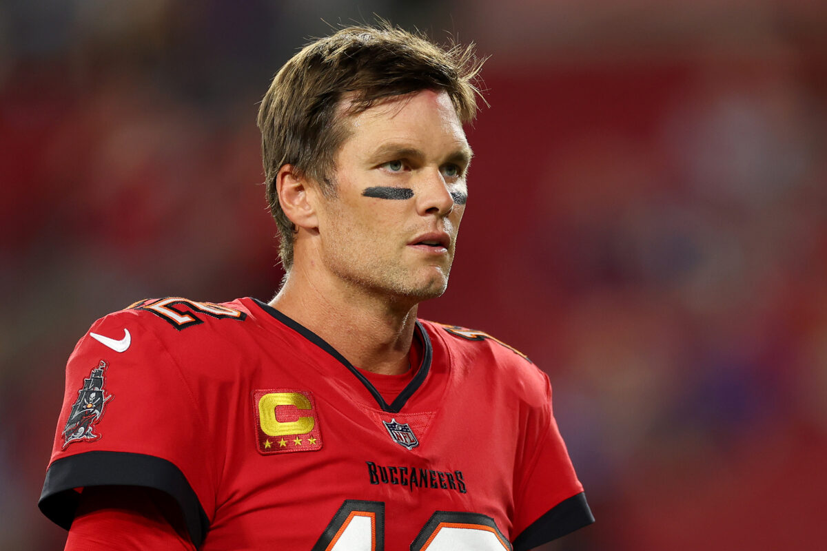 Bucs QB coach on Tom Brady: ‘You can’t convince him we’re not going to win the Super Bowl’