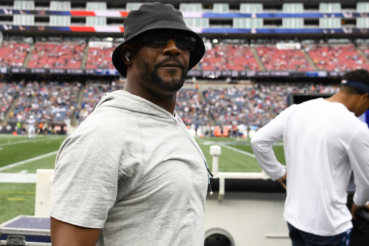 Patriots legend Ty Law shared powerful, heartfelt words on Damar Hamlin incident