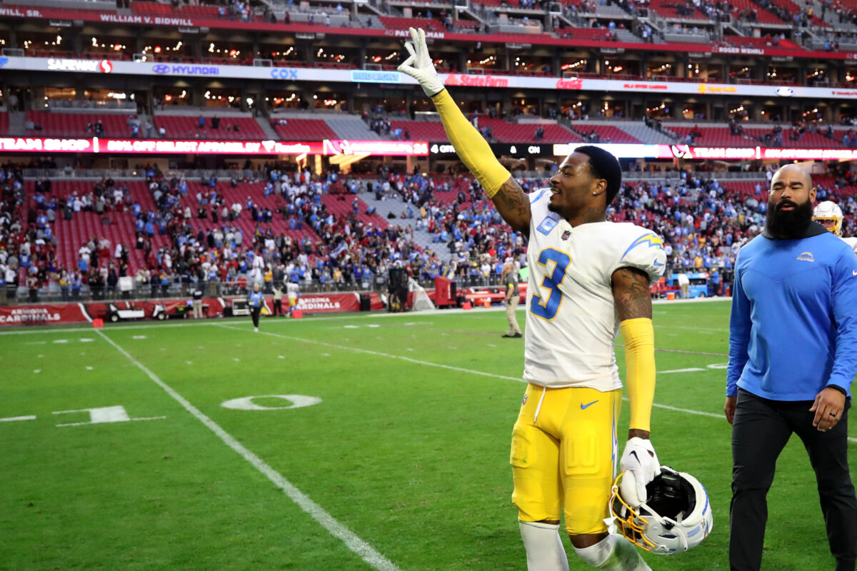 Chargers’ Derwin James named inaugural NFLPA first-team All-Pro