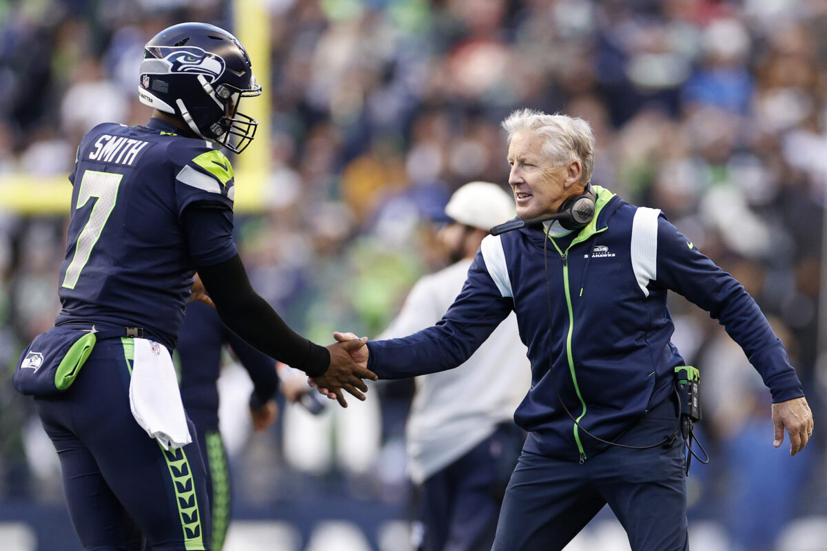 Geno Smith ‘will be back’ with Seahawks in 2023