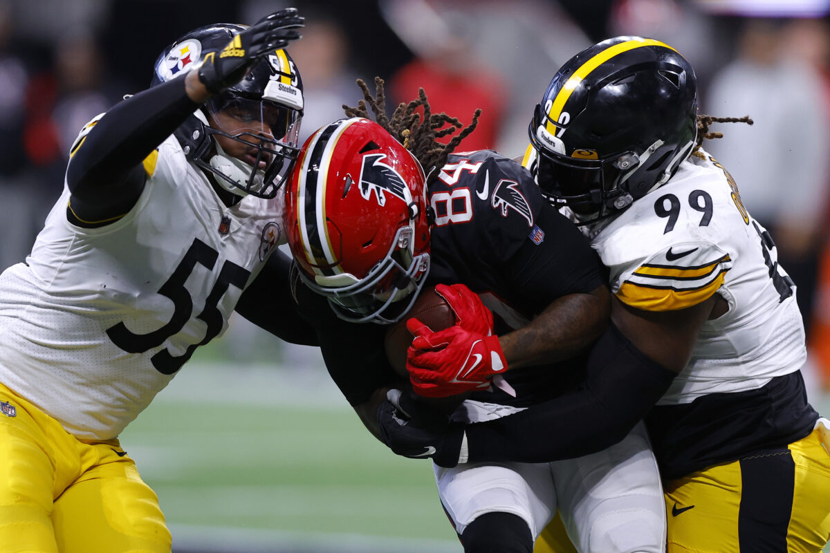 Final 2022 grades for the Steelers defensive positional units