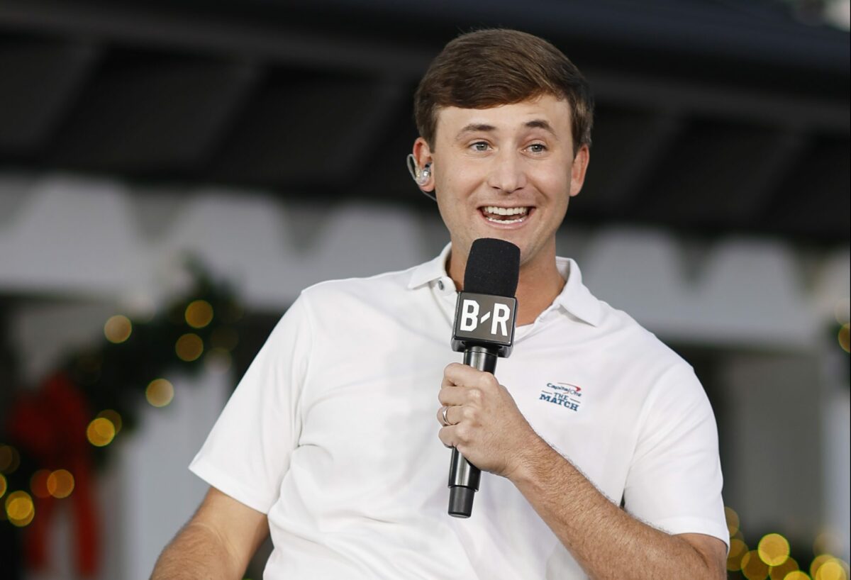 Brad Faxon, Smylie Kaufman officially join NBC, Golf Channel for 2023; new roles announced for other network talent