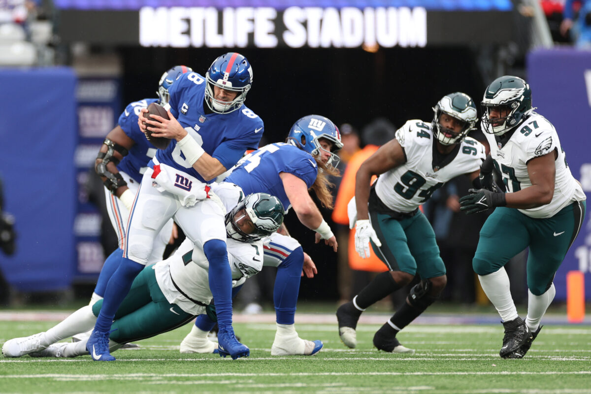 5 keys to Eagles defeating Giants in divisional round matchup