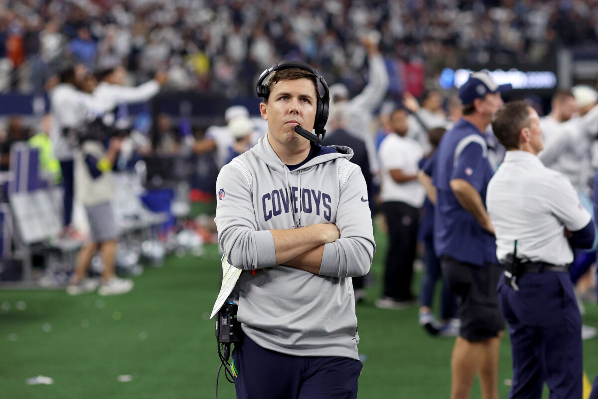 Carolina requests interview with Cowboys OC Kellen Moore for Panthers HC job