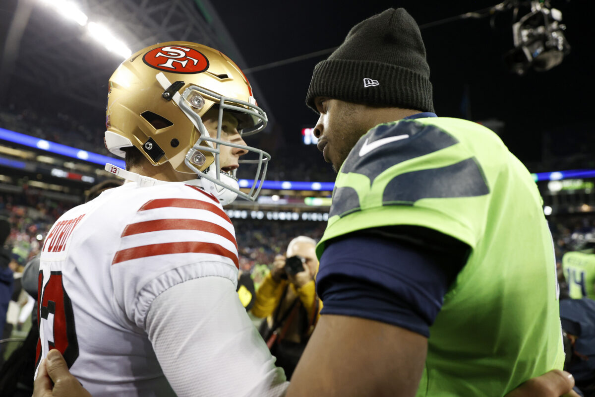 WATCH: Seahawks vs. 49ers preview for Super Wild Card Weekend