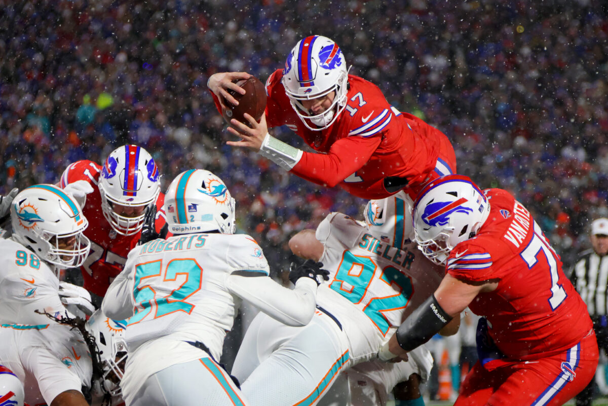Bills vs. Dolphins: 3 key matchups in Wild Card round