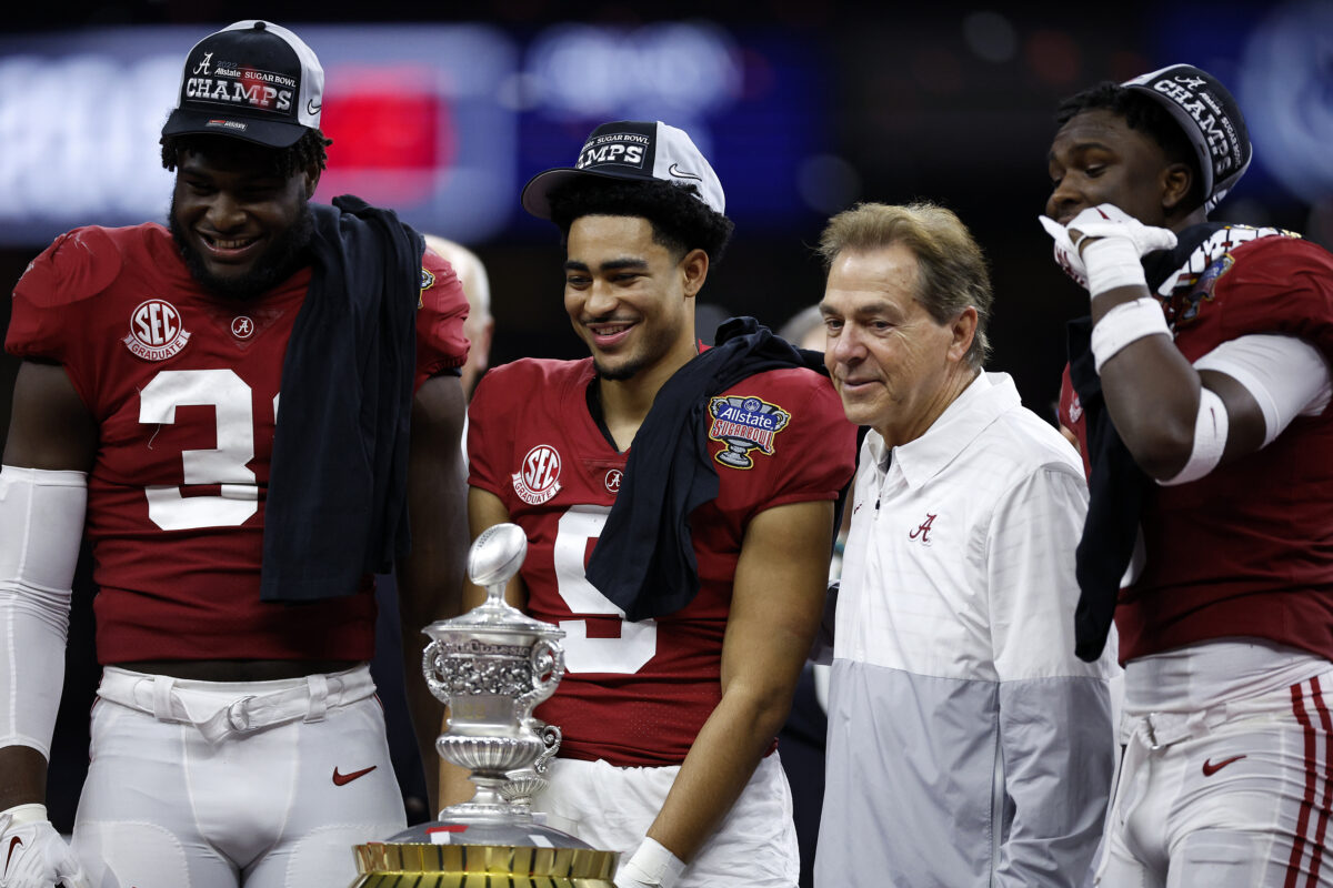 Trio of Alabama players officially make their 2023 NFL draft decisions
