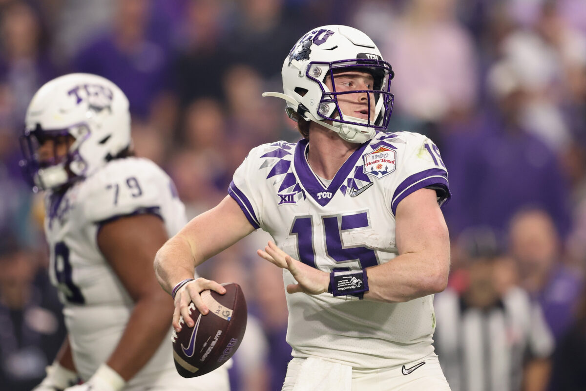 5 TCU players to watch in the national championship