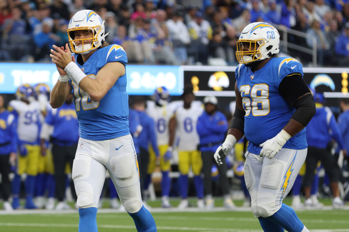 The day after: Final takeaways from Chargers’ victory over Rams
