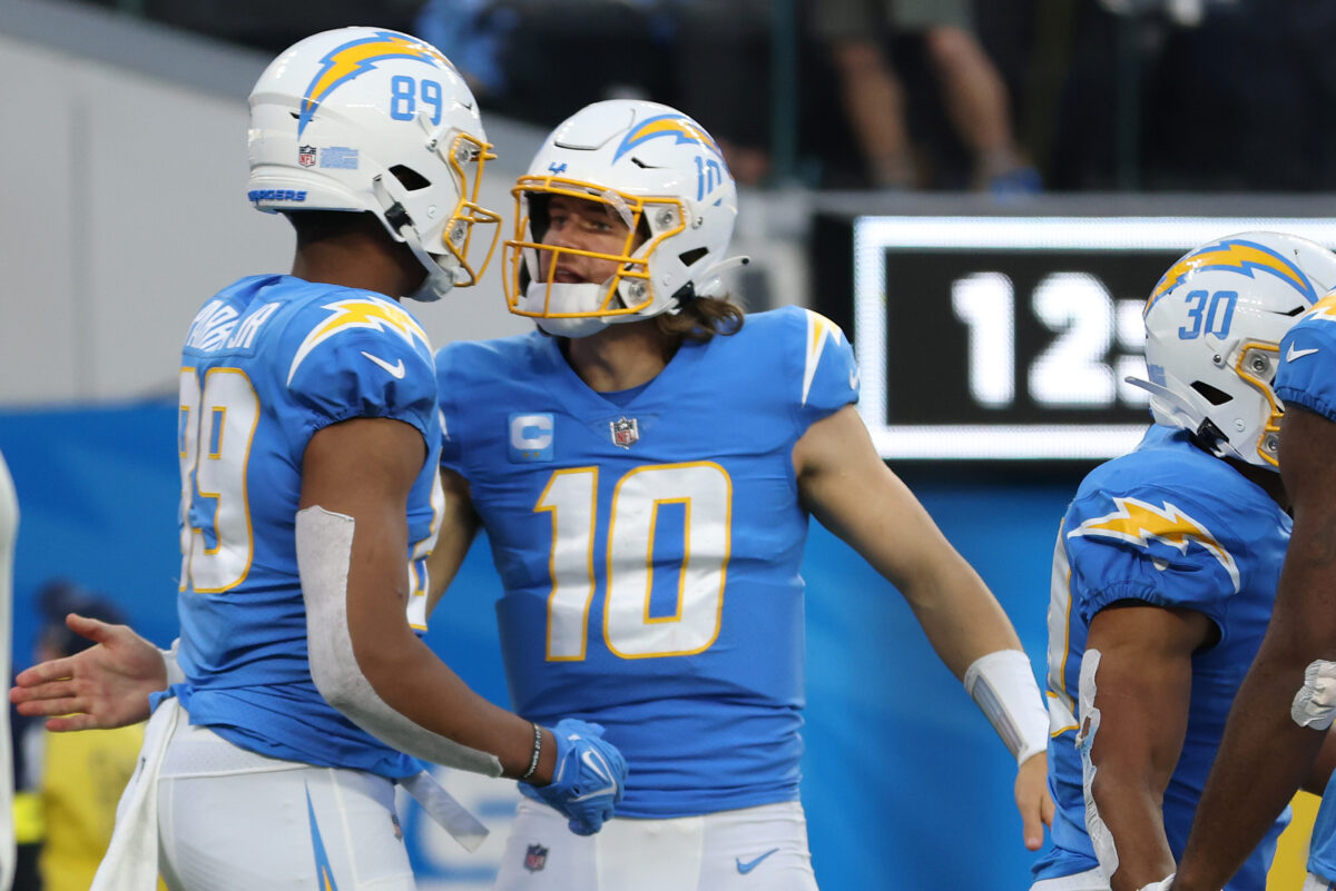 Instant analysis of Chargers’ victory over Rams