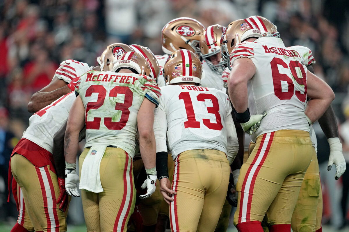 All 49ers playoff scenarios for seeding and possible 1st-round opponent
