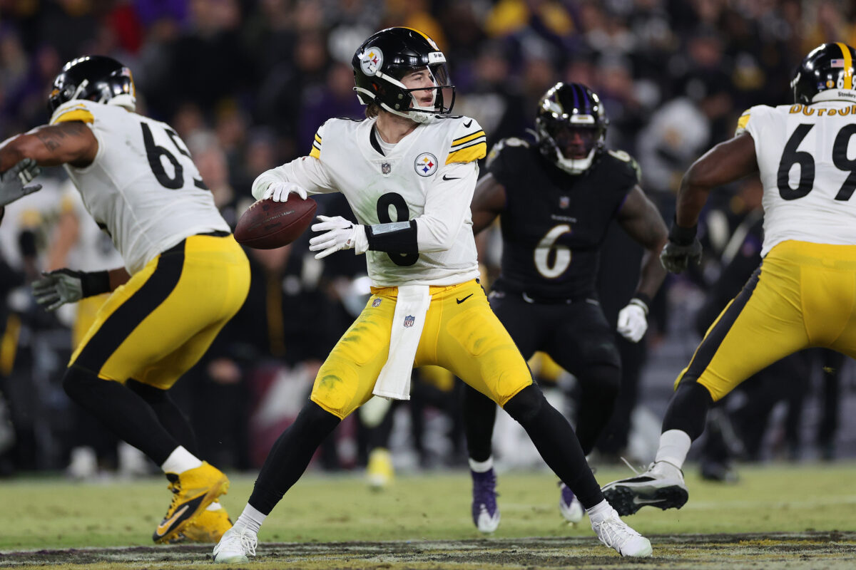 5 big takeaways from the Steelers win over the Ravens
