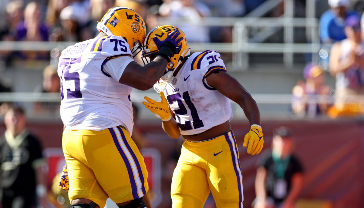 Instant Analysis: LSU dominates Purdue to win Citrus Bowl, earn 10th win
