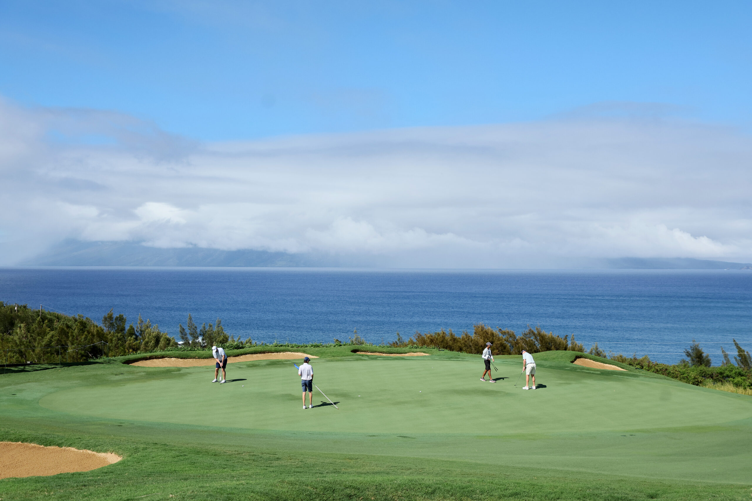 Dawn of the designated-event era begins in Sentry Tournament of Champions at Kapalua
