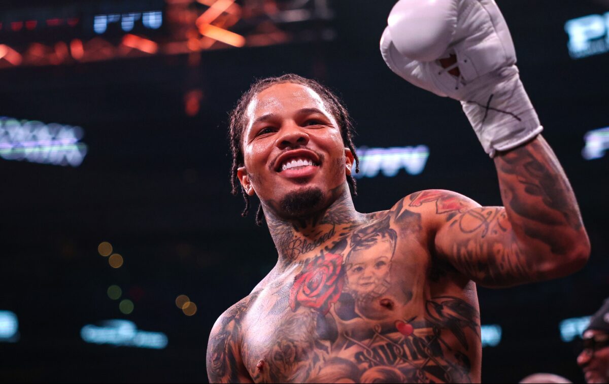 Pound for pound: Did Gervonta Davis do enough to climb list?