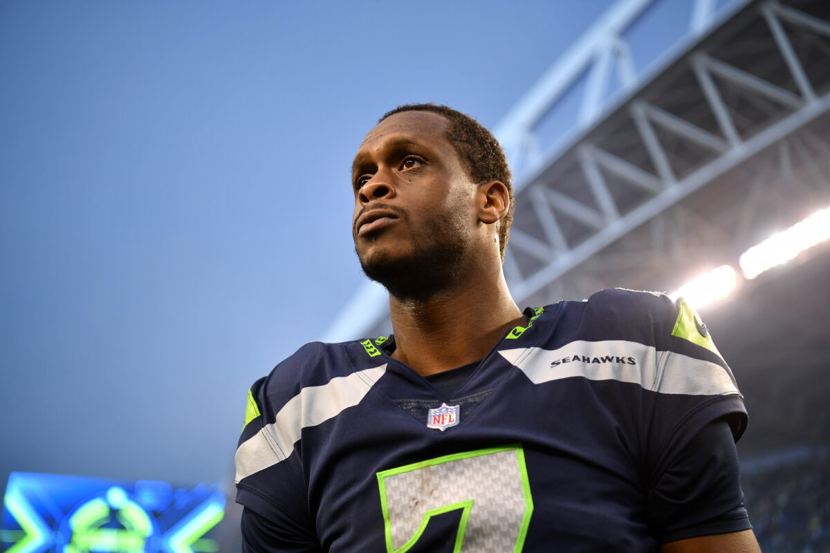 Geno Smith on Seahawks season: ‘Not a fairytale, very much a reality’