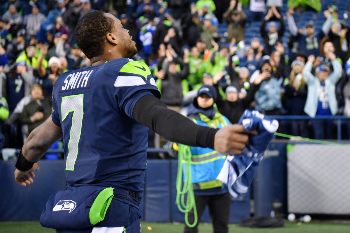 Why Seahawks QB Geno Smith is exactly what you want in a teammate