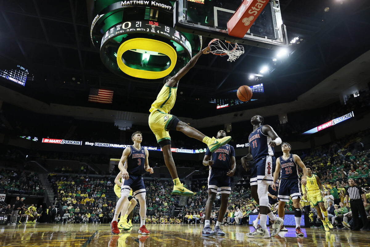 Pac-12 Power Rankings: Oregon moves up after win over Arizona