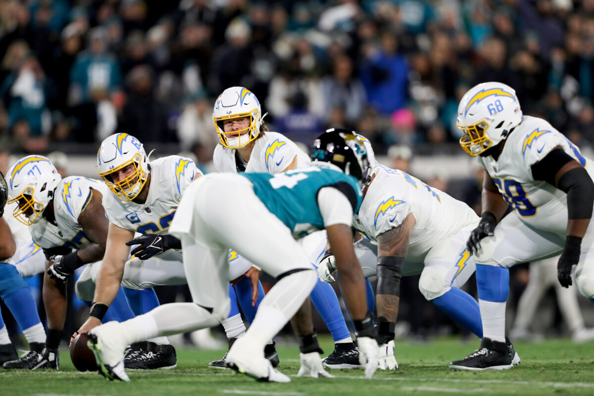Justin Herbert says Chargers will use Wild Card loss to Jaguars as ‘fuel for next year’