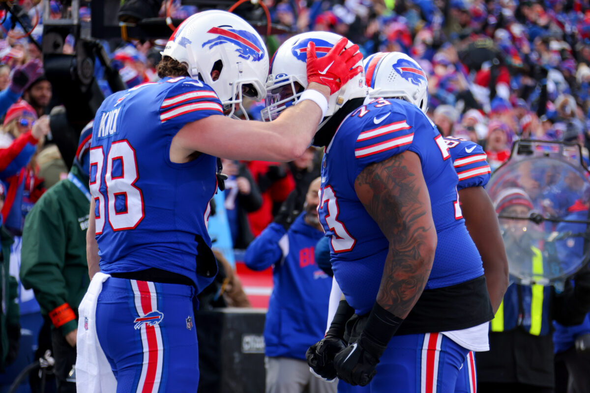 Instant analysis: Bills send Dolphins packing in chaotic Wild-Card win