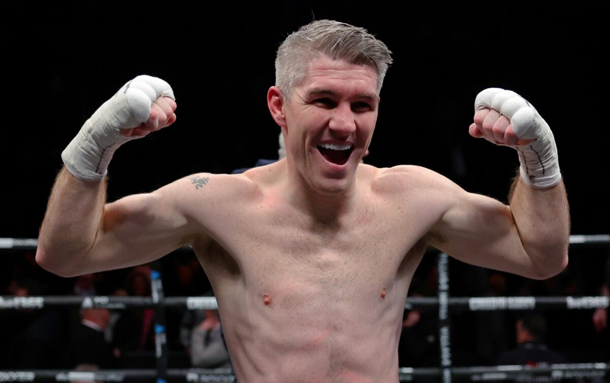 Weekend Review: Liam Smith’s big night in Manchester