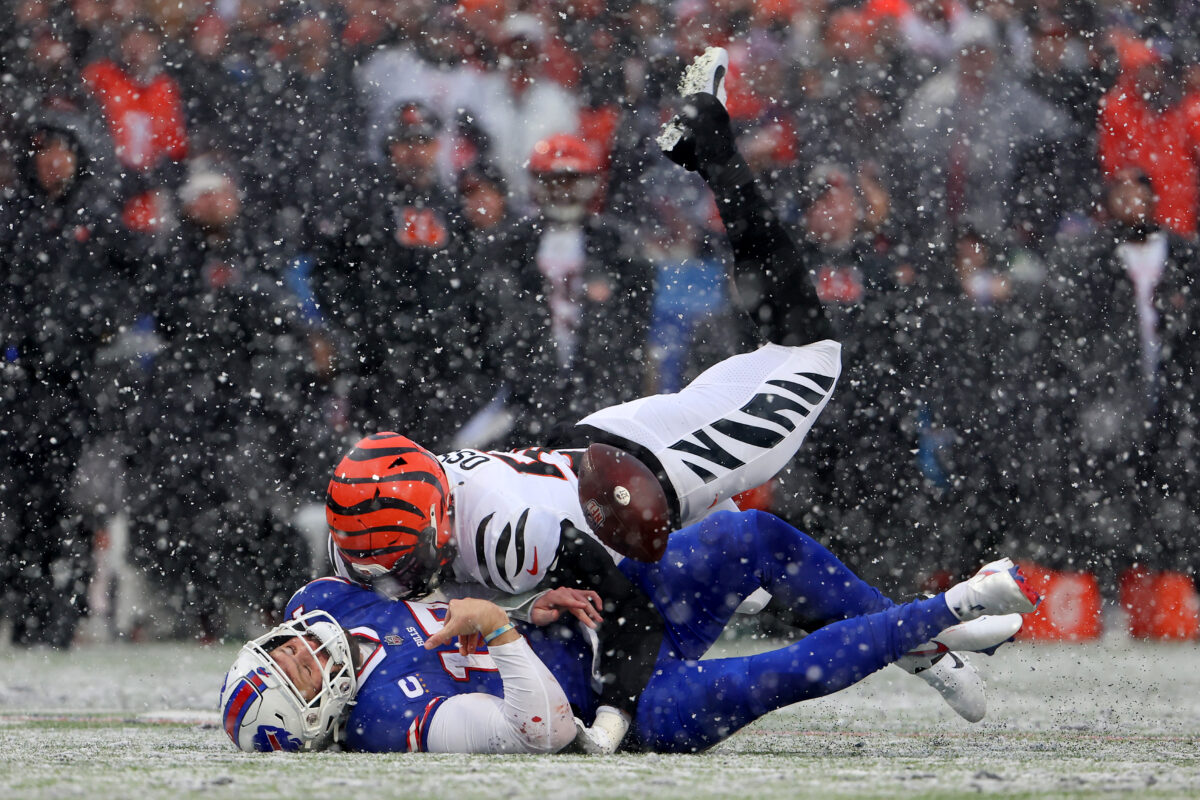 Instant analysis: Bills disappoint in Divisional loss to Bengals