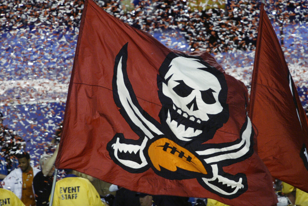 Happy 20th anniversary of Super Bowl XXXVII, Bucs fans