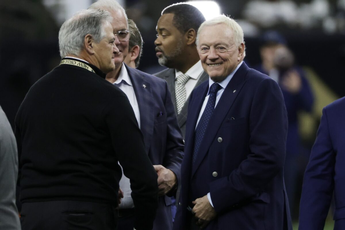 Jerry Jones says Cowboys playoff run won’t impact Mike McCarthy’s job security