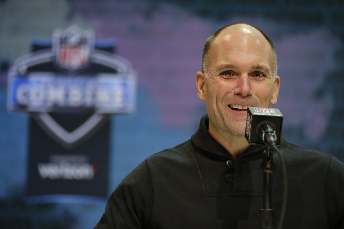 Ravens GM Eric DeCosta optimistic about trajectory of team’s 2022 rookie class