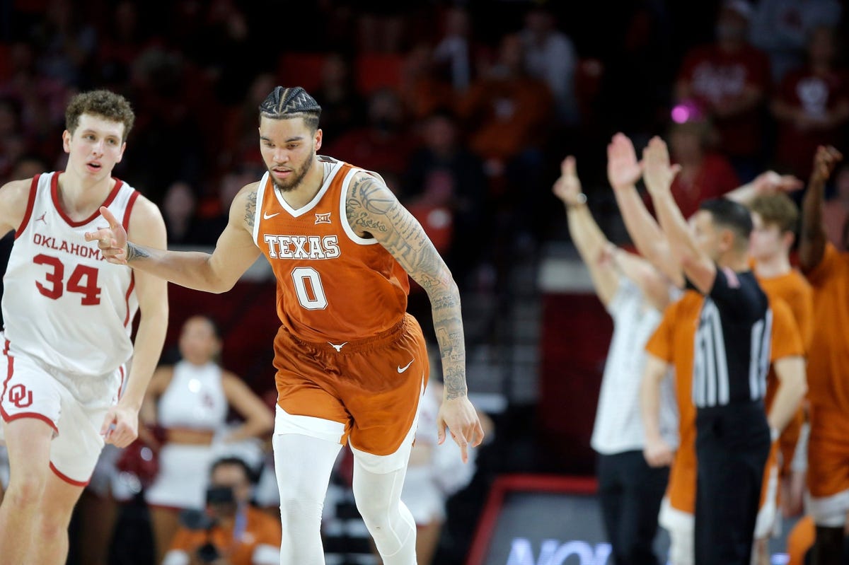Texas begins life after Chris Beard against Oklahoma State on Saturday