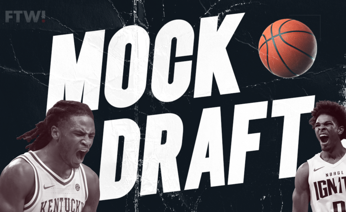 2023 NBA Mock Draft 3.0: Must-know stats for each prospect projected in the first round