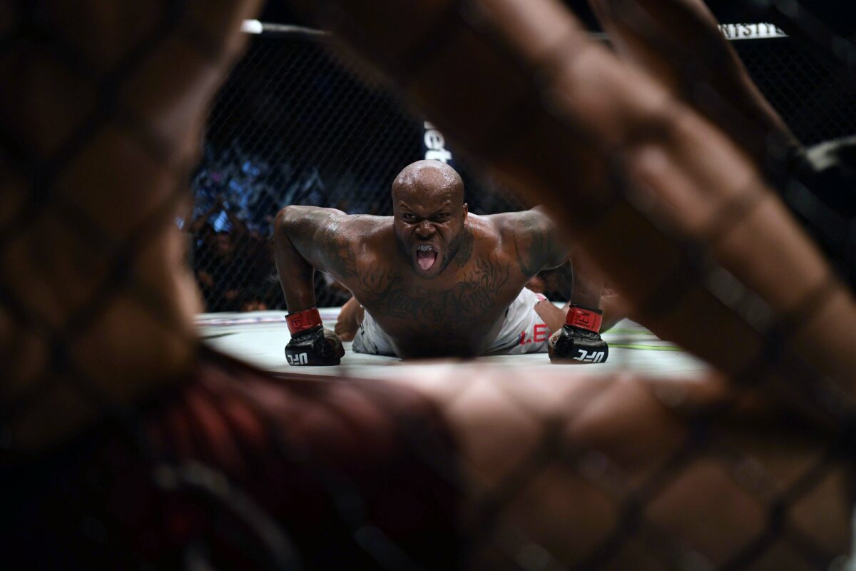 UFC Fight Night 218 pre-event facts: Will Derrick Lewis add to knockout record?