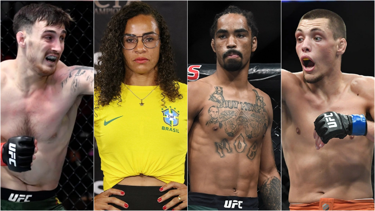 16 former UFC fighters who could return to the promotion in 2023