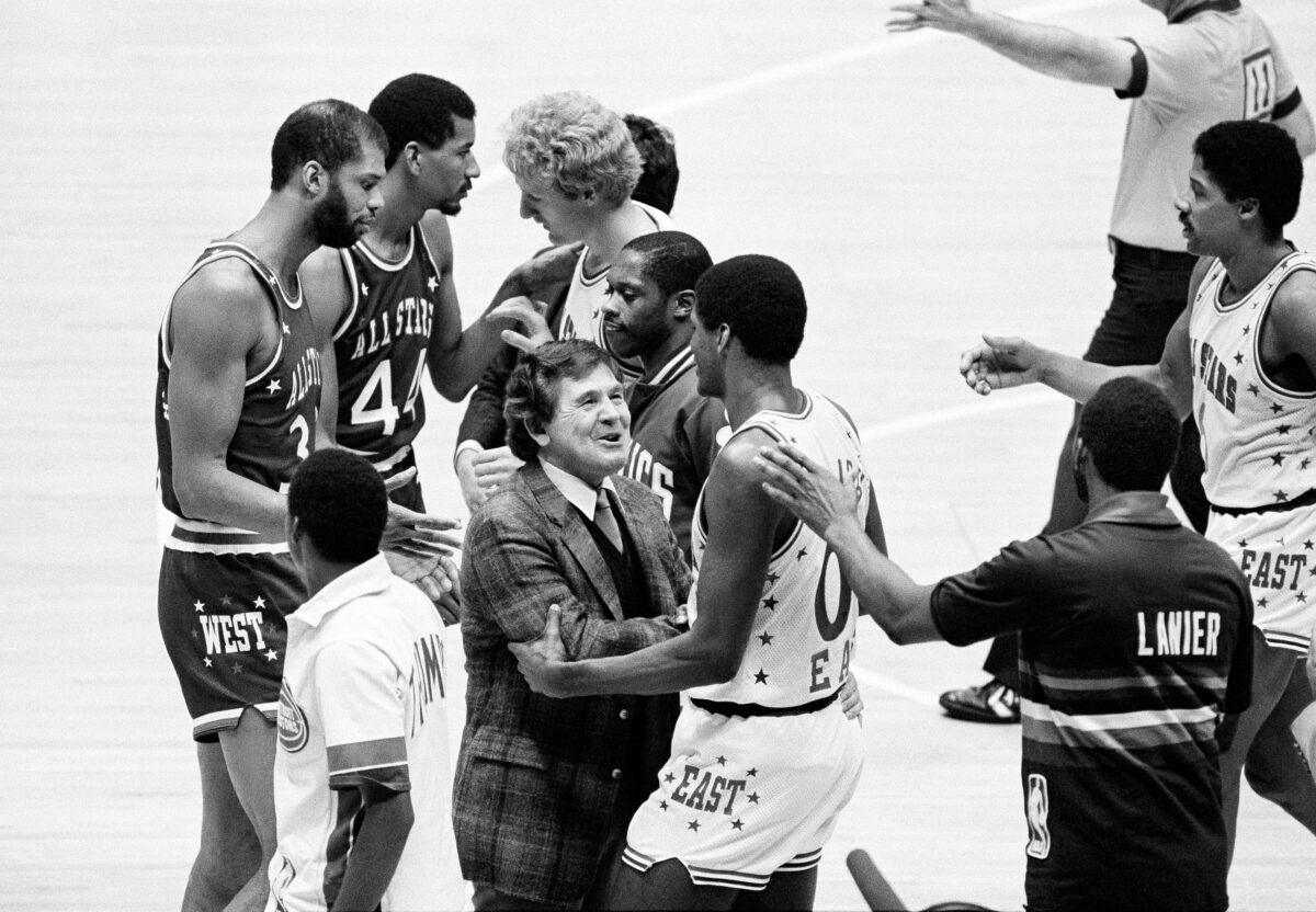 Not every 1981 Boston Celtics champion was a fan of Bill Fitch’s coaching style