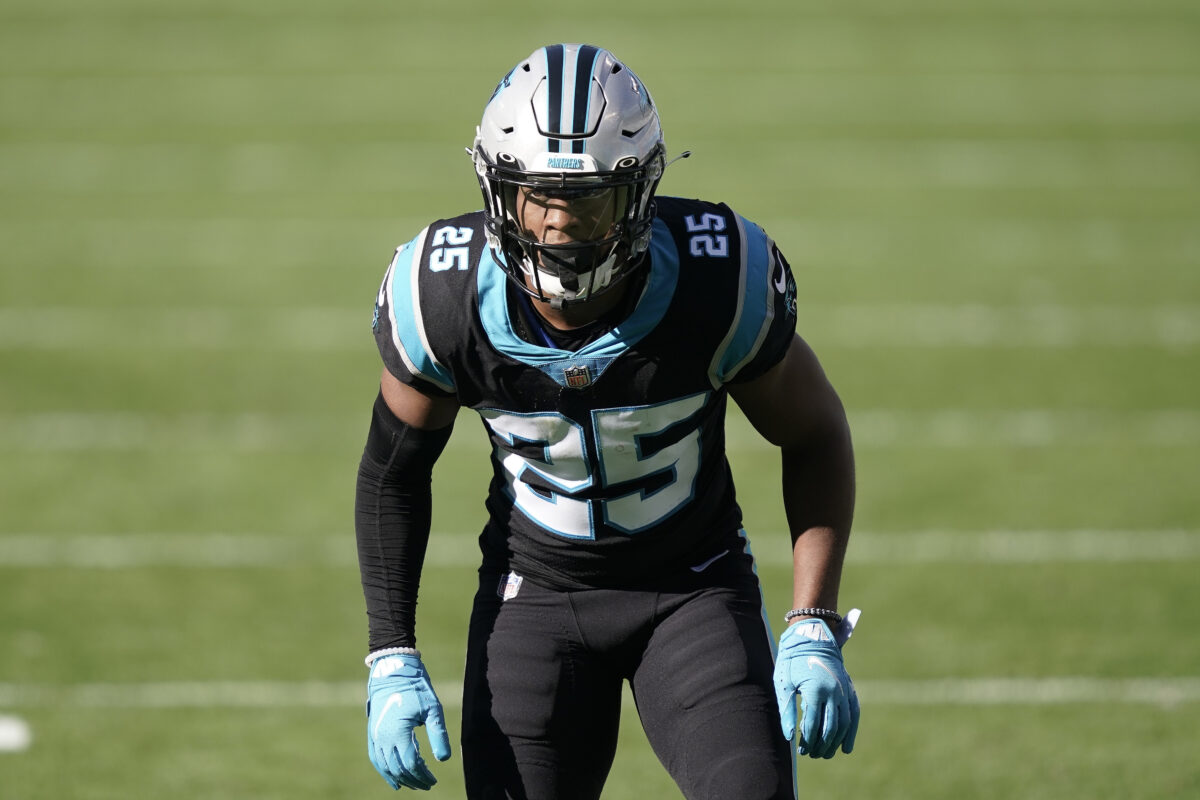 Report: Saints sign former Panthers CB Troy Pride Jr. to reserve/future deal