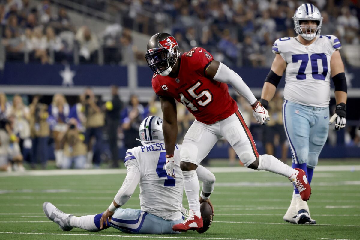 Podcast: How the Bucs can beat the Cowboys on Monday night