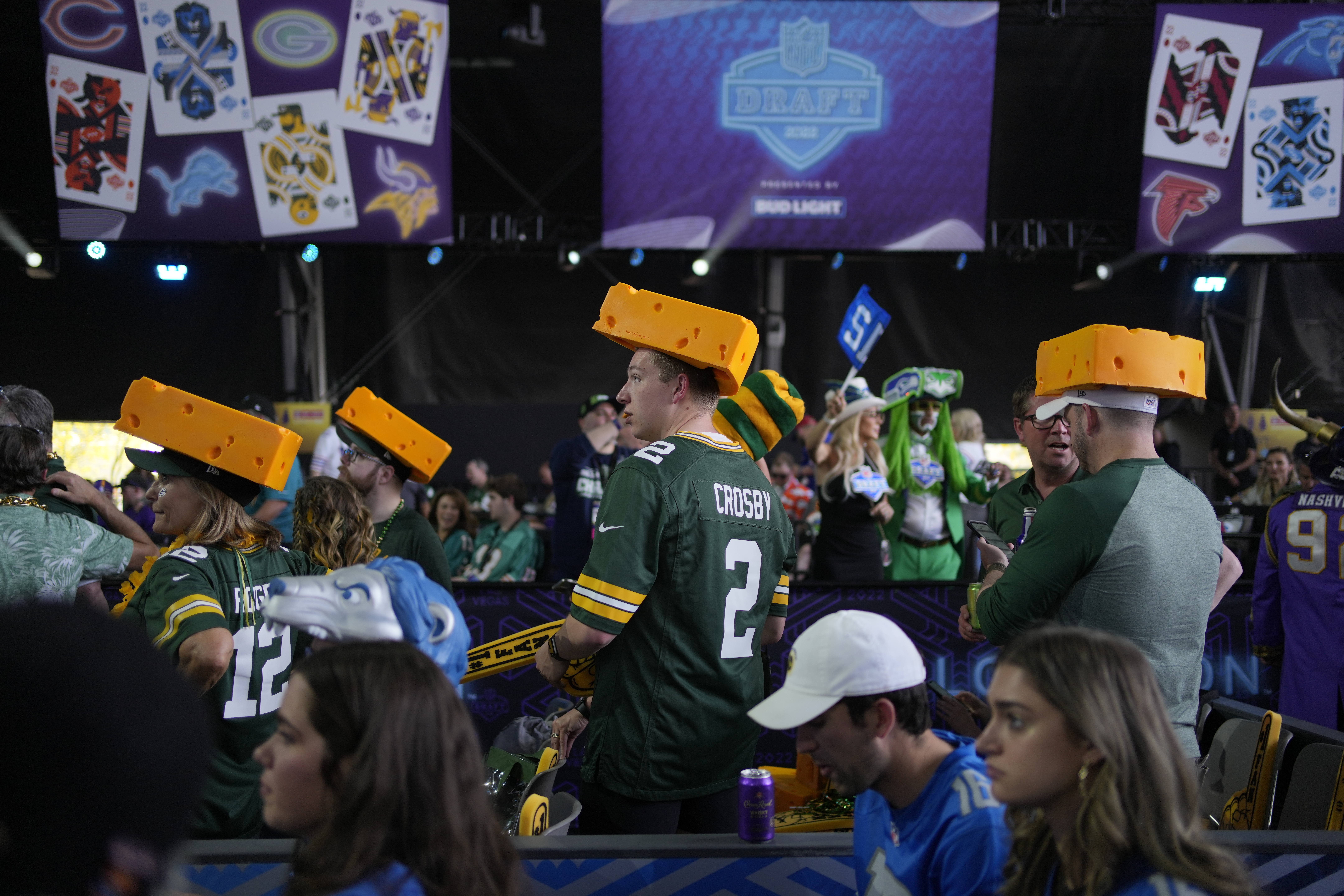Packers projected to receive 3 compensatory picks in 2023 NFL draft
